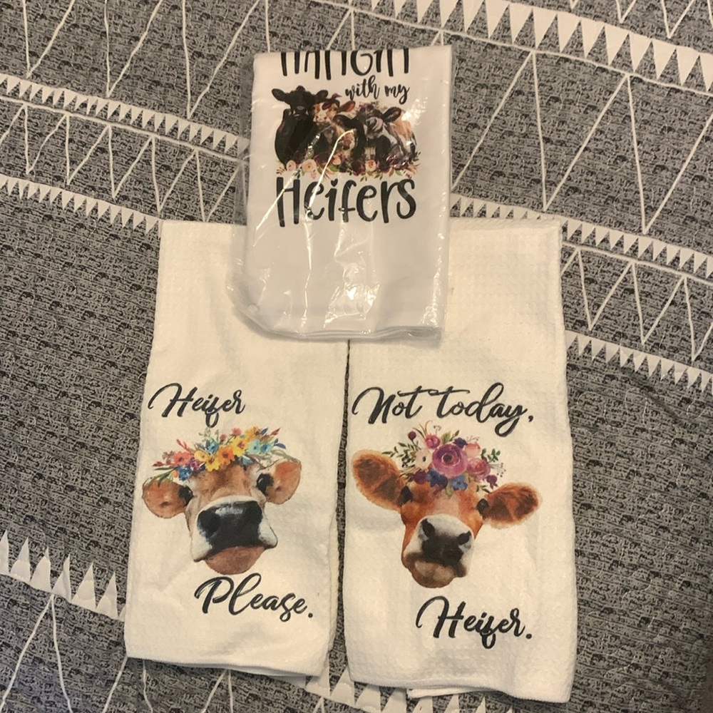 Kitchen towels